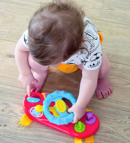 Playgro Aktivitetsleget?j - Music Drive and Go