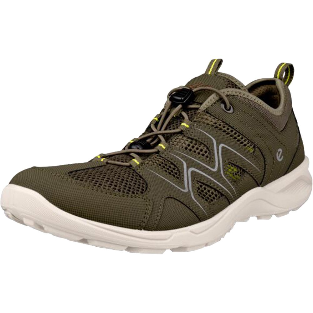 Ecco Terracruise LT Sneaker Herren tarmac