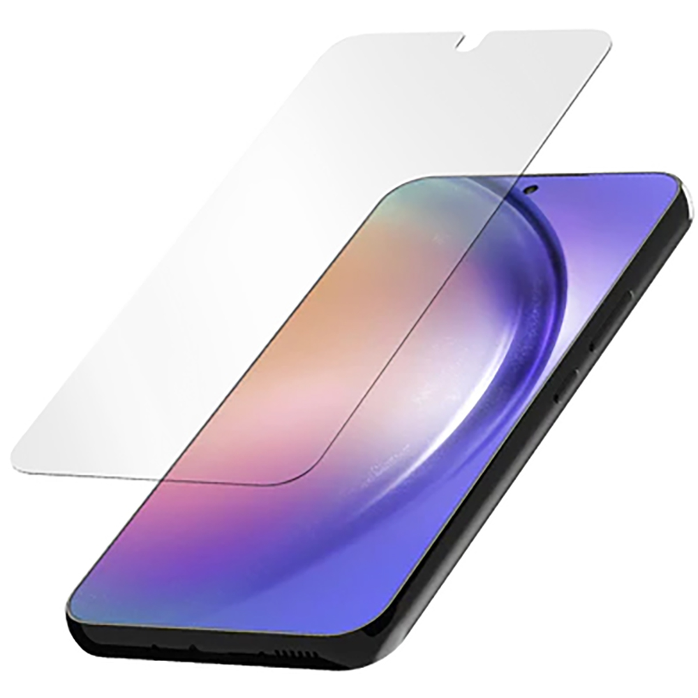 Quad Lock - Protection d'écran verre trempé - Samsung Galaxy A54