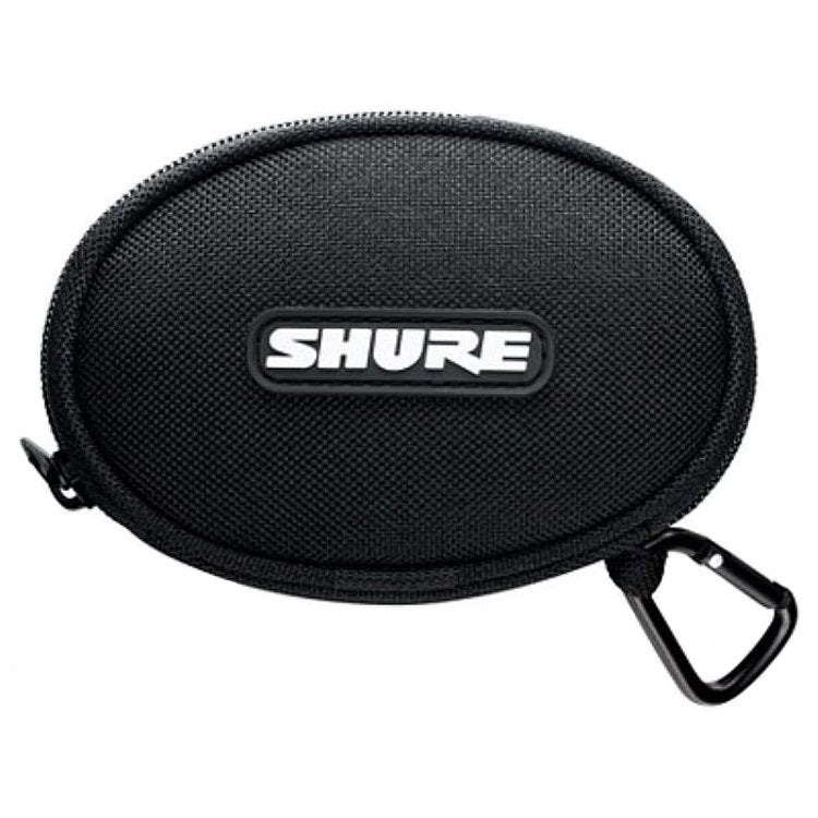 Shure EASCASE vervangende tas voor EA622, EA625, PA322 en PA325