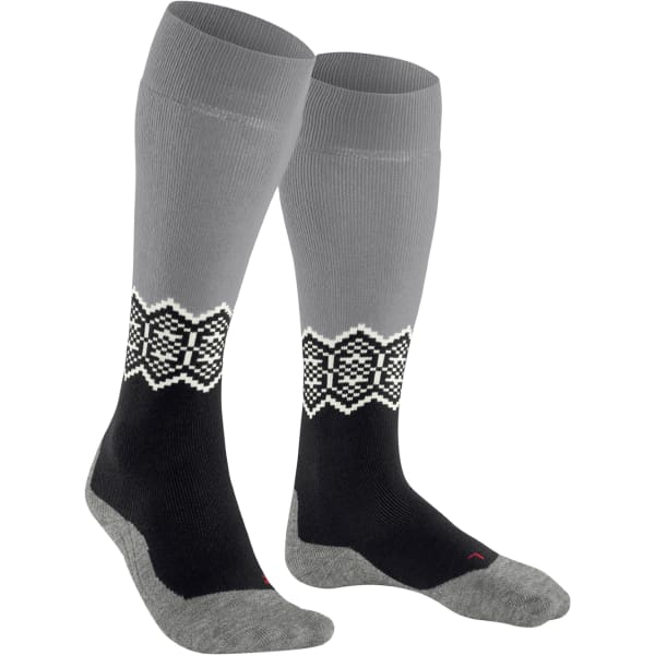 Chaussette de ski FALKE SK2 INTERMEDIATE BLACK MIX
