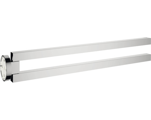 KEUCO Edition 90 draaibare handdoekhouder, chroom, 19018010000