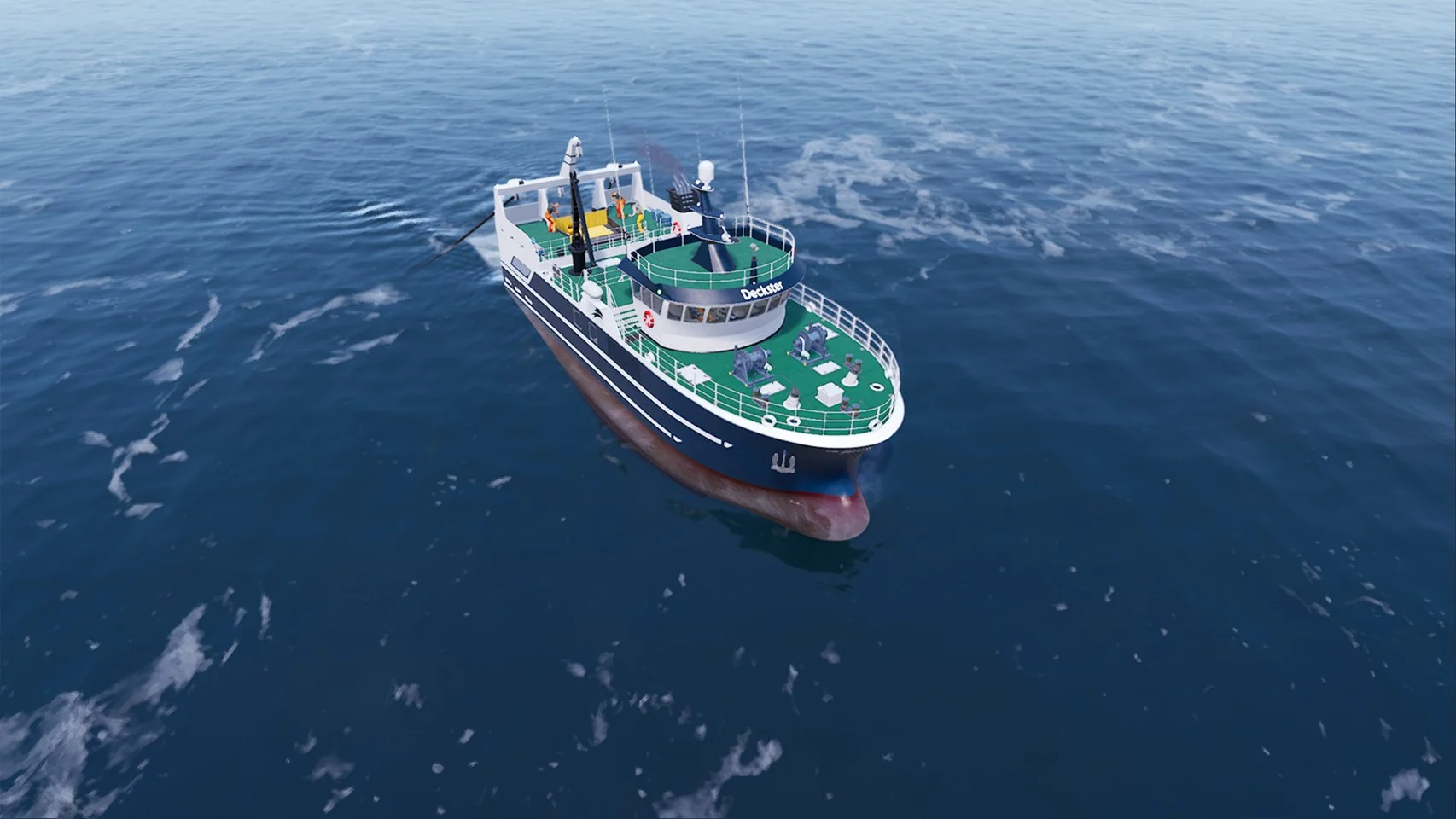 Fishing: North Atlantic- PC