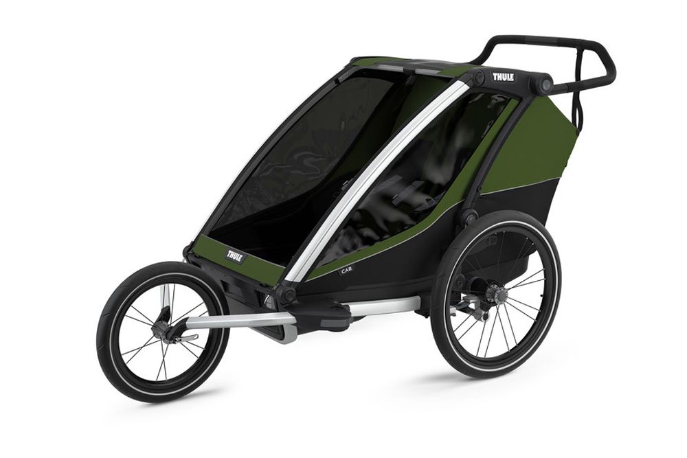 Thule Chariot Cab 2 kaufen | Bike-Discount