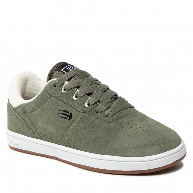 Etnies Kids Joslin Olive 1 US