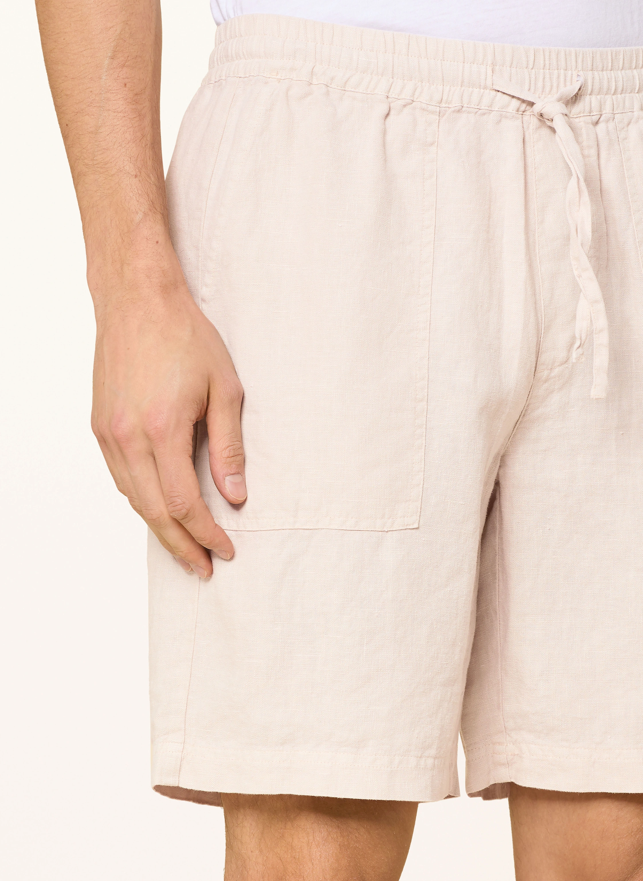 ECOALF Leinenshorts MUSY Regular Fit