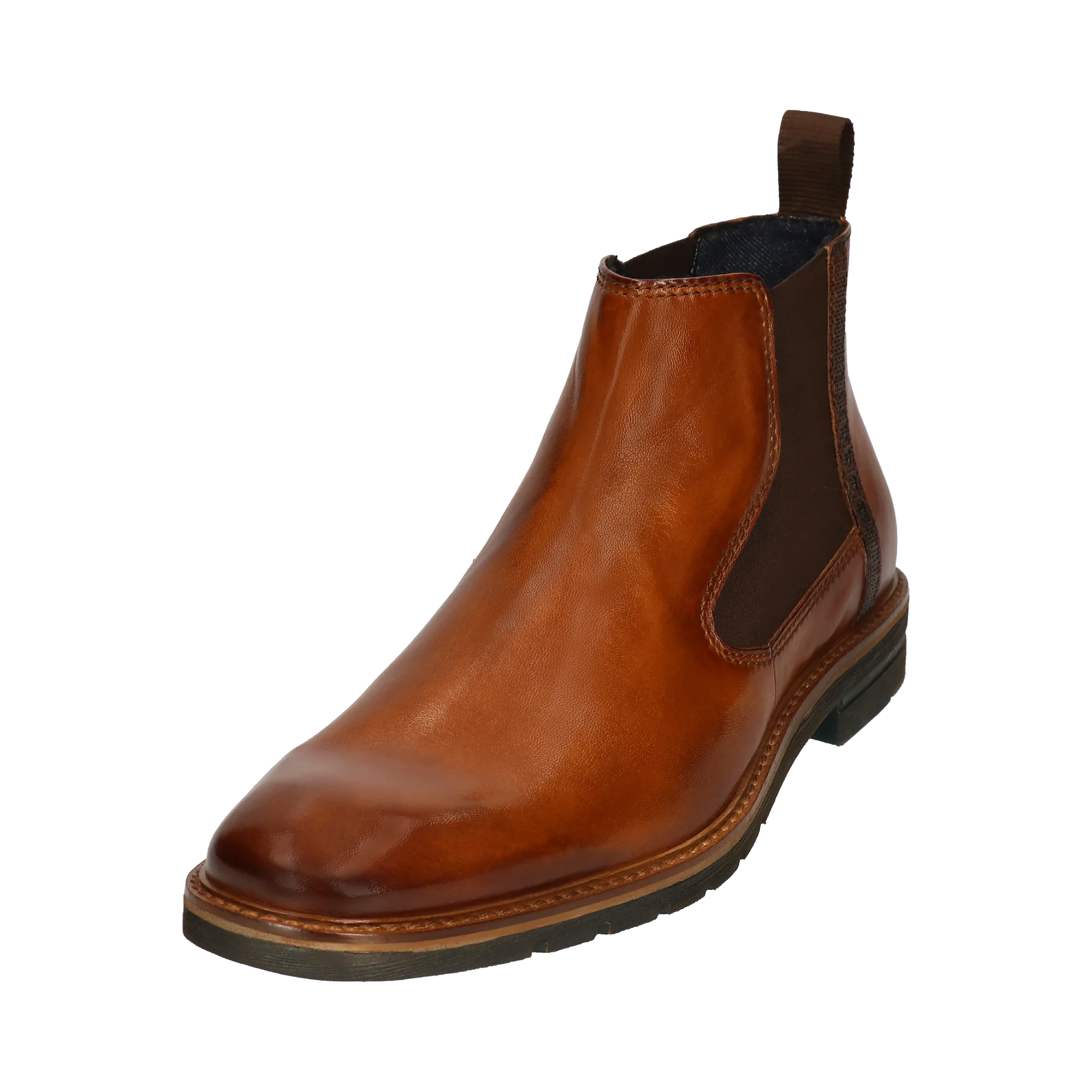 Chelsea cognac