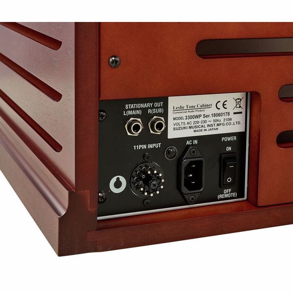 Hammond Leslie 3300 Portable Walnut
