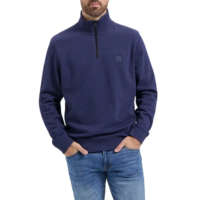 Boss Zetrust Sweater Heren