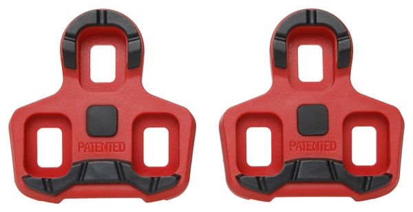 Paire de Cales Neatt Road Grip Look 7° V2