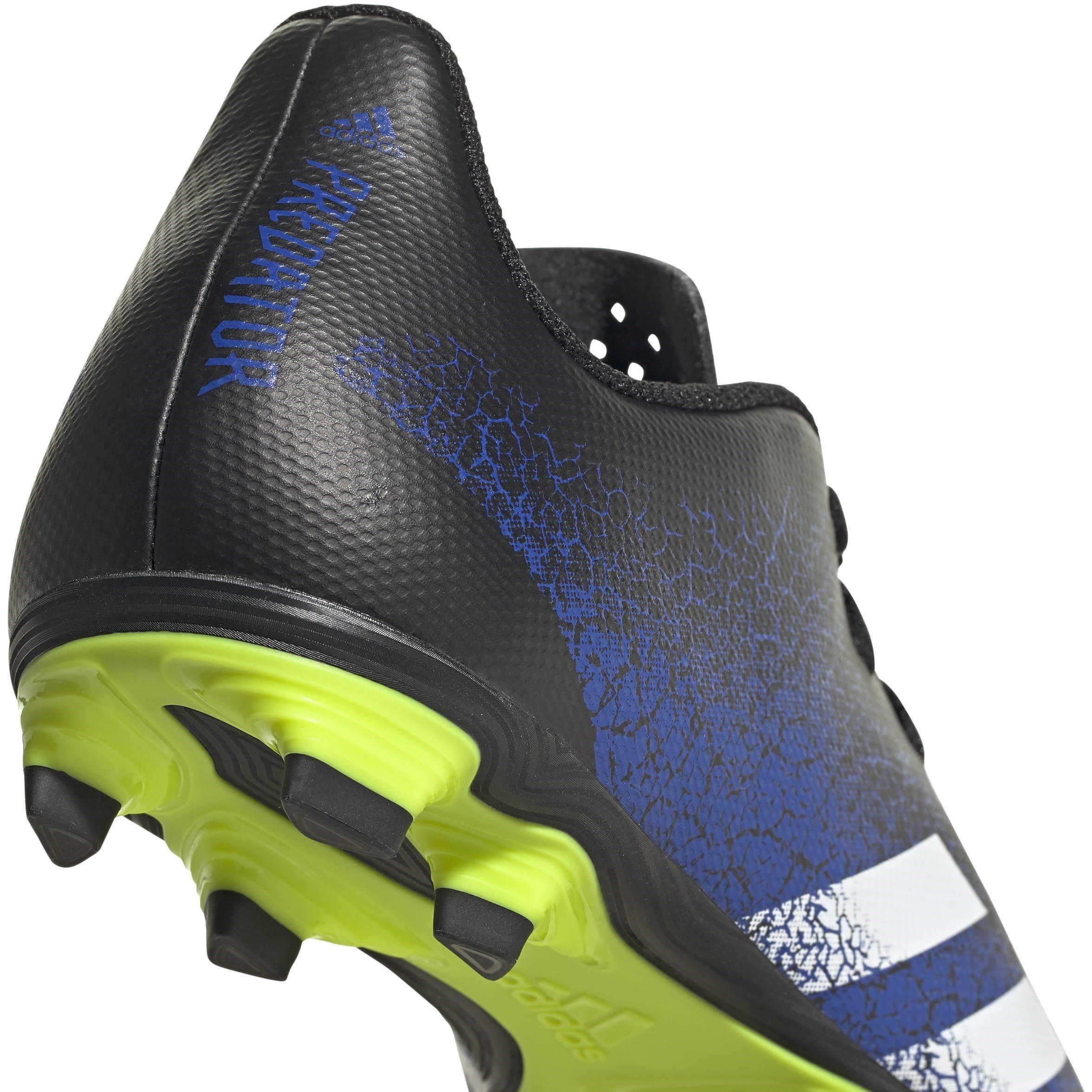 adidas Predator Freak.4 Childrens Firm Ground Football Boots