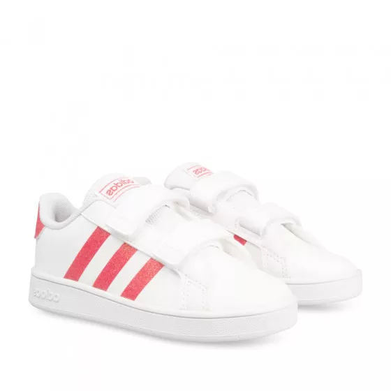 Baskets BLANCHES ADIDAS Grand Court