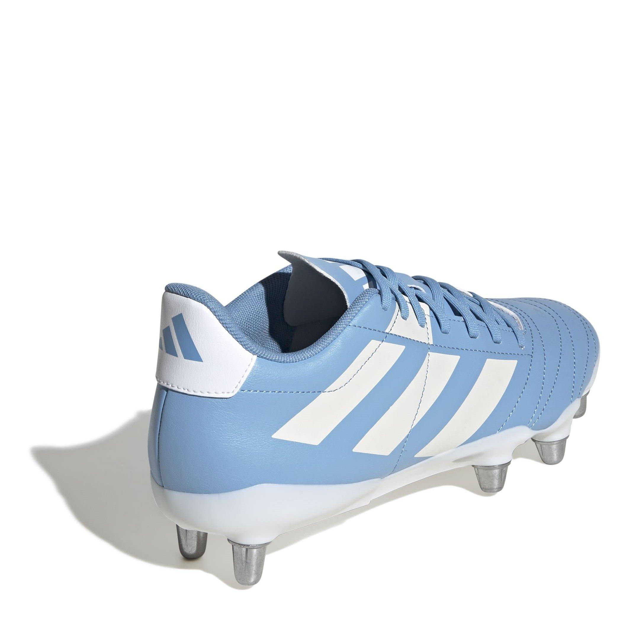 adidas Kakari Soft Ground Rugby Boots Juniors