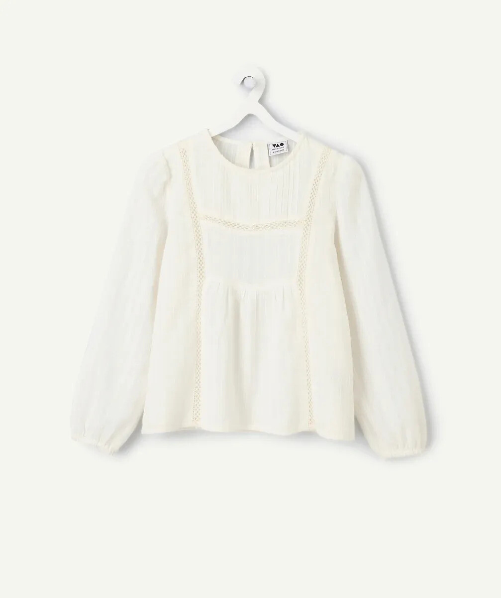 TAPE A L'OEIL<br>Blusa com estampa floral