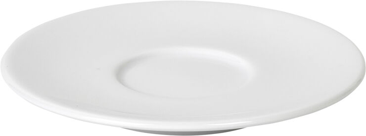 Pillivuyt Ristretto underkop 3/5 cl Hvid