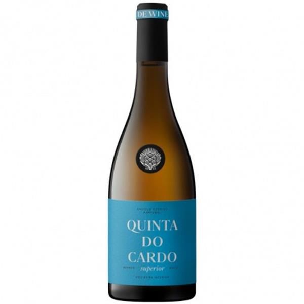 Quinta Do Cardo Superior Vinho Branco Biológico 75Cl