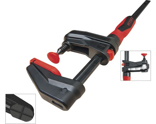 Schroefklem Gearklamp GK 150 mm