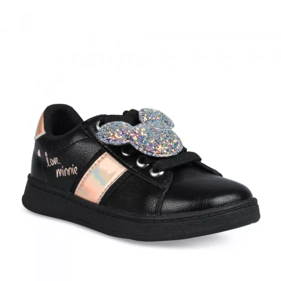Baskets NOIR MINNIE