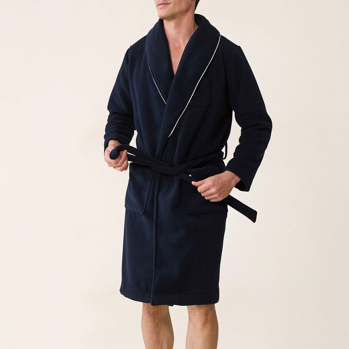 LE SLIP FRANCAIS<br>Roupão de banho em fleece quentinho Devy