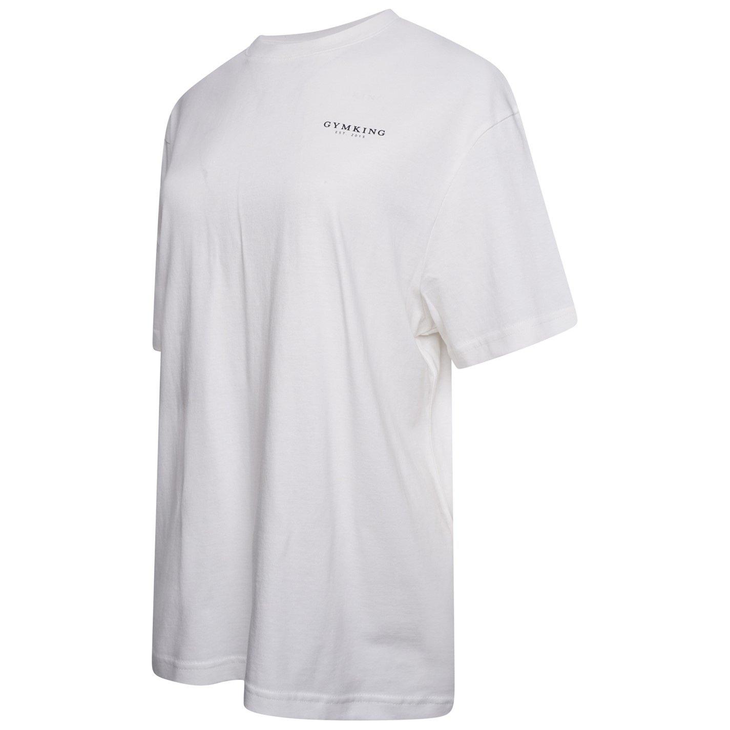 Gym King Established Logo Tee