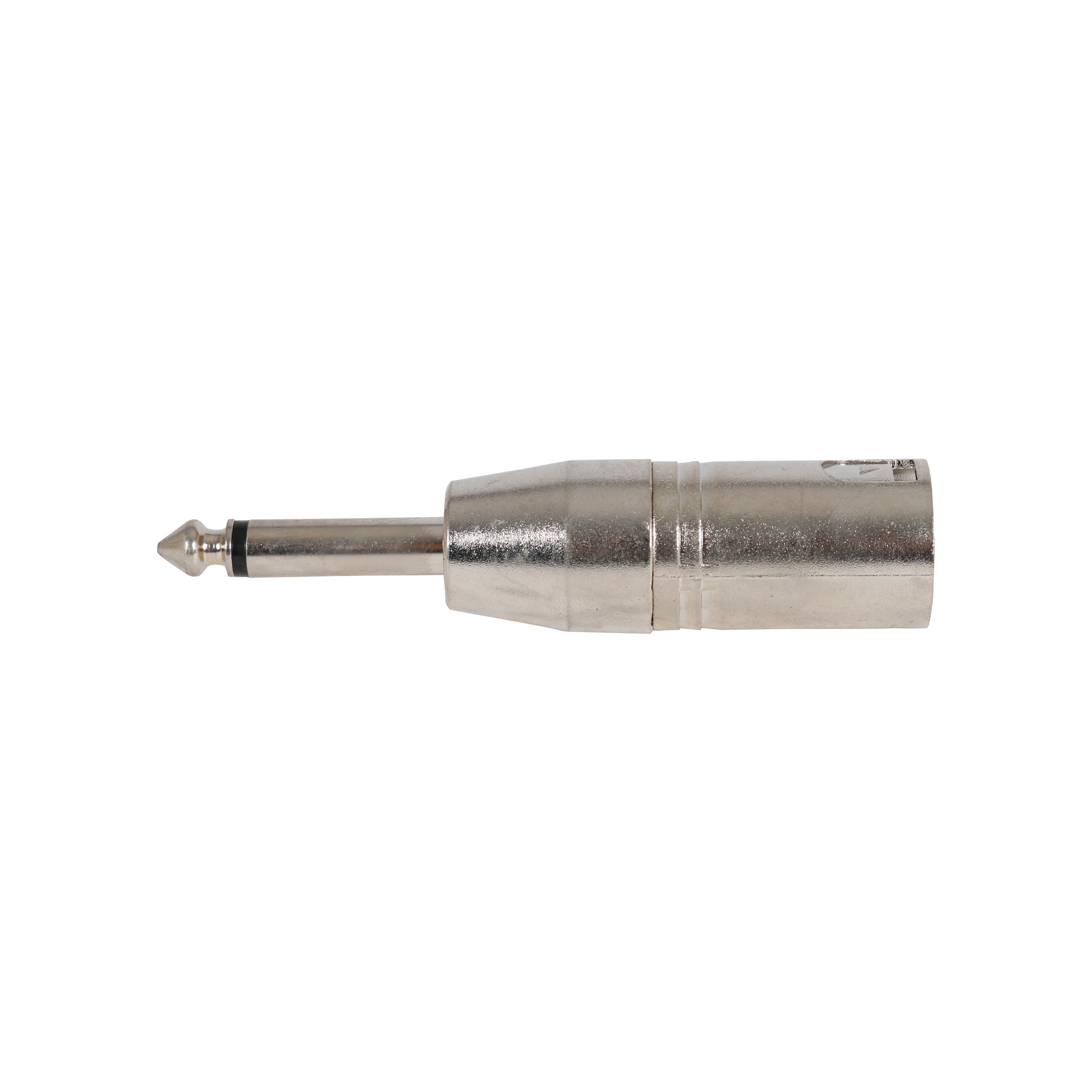 Devine ADA140 XLR male - jack male mono adapter
