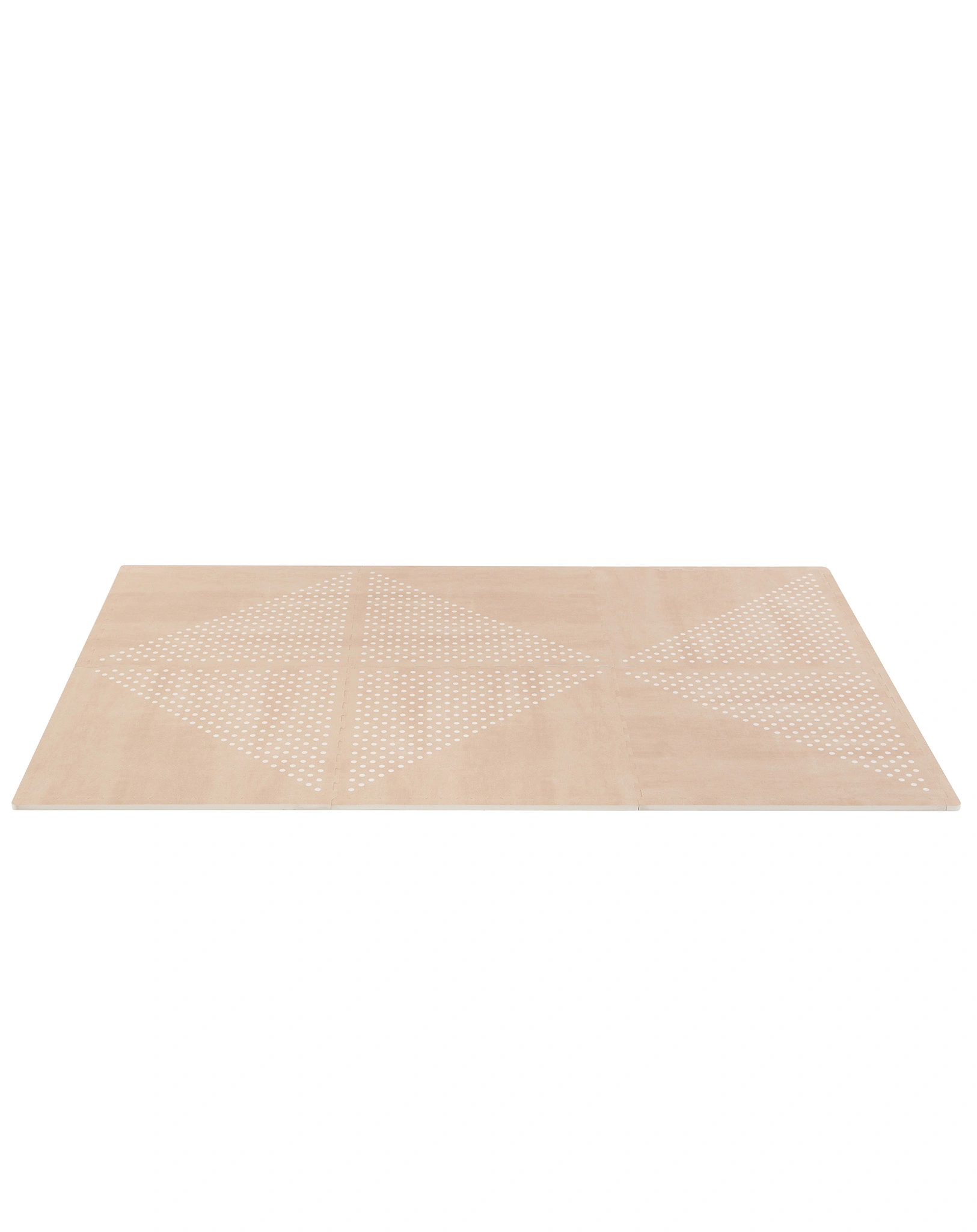 Puzzle-Spielmatte EARTH (120x180cm) in clay