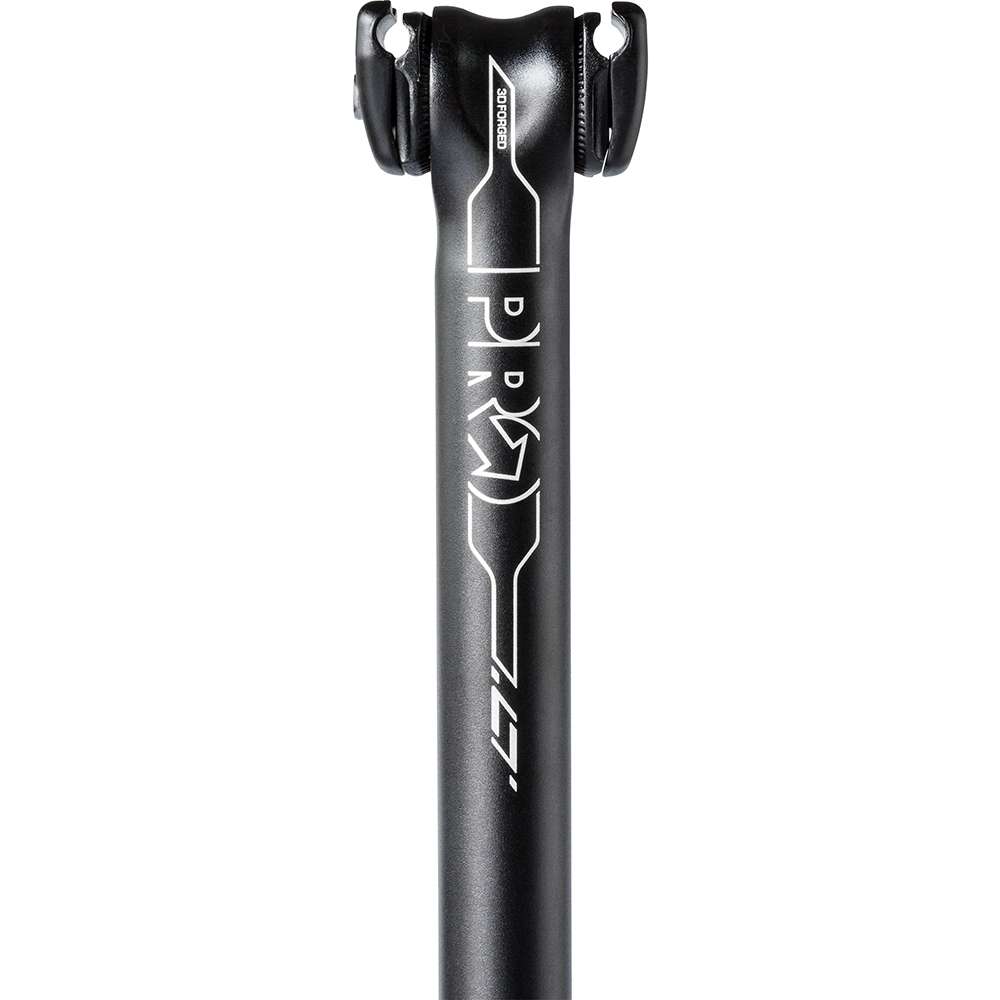 Pro  LT Zadelpen Zwart 0 mm Offset