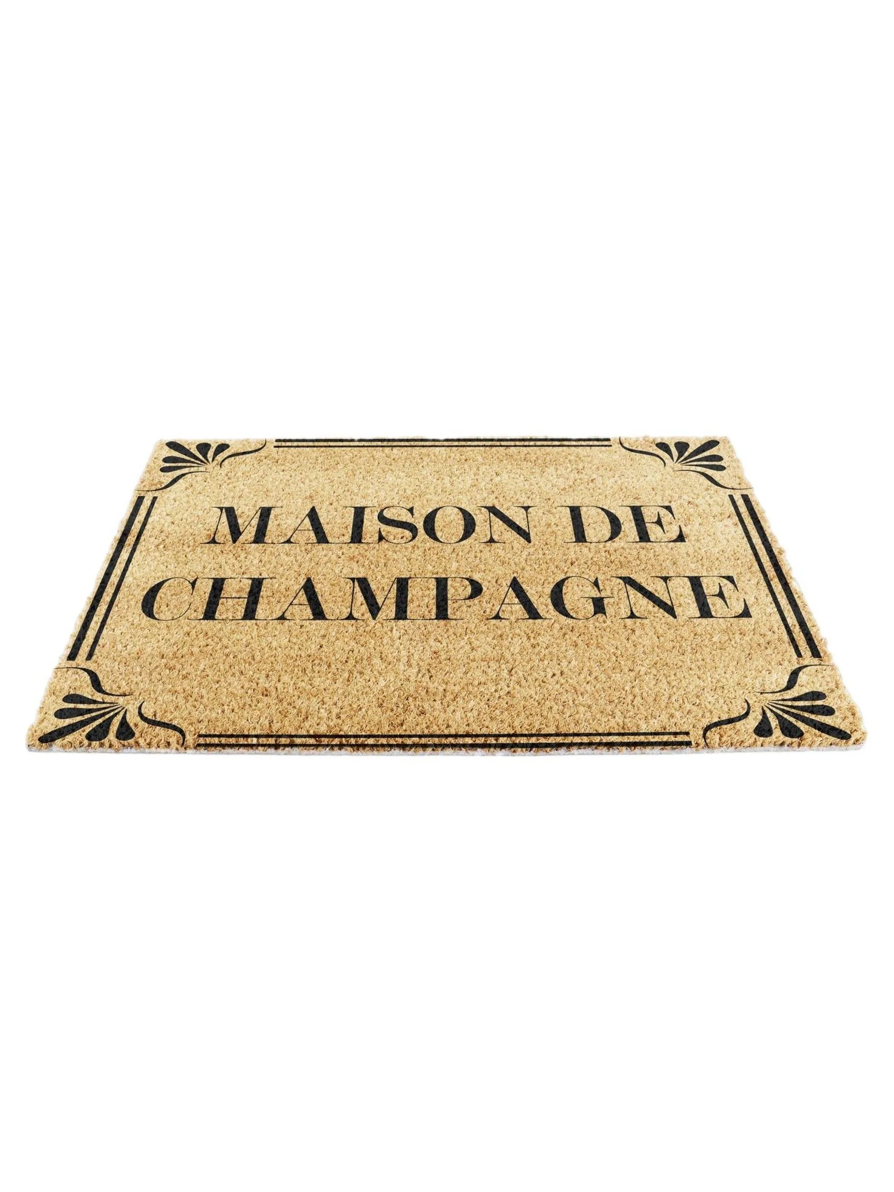 Artsy Mats Country Wonen Maison De Champagne extra grote voordeurmat