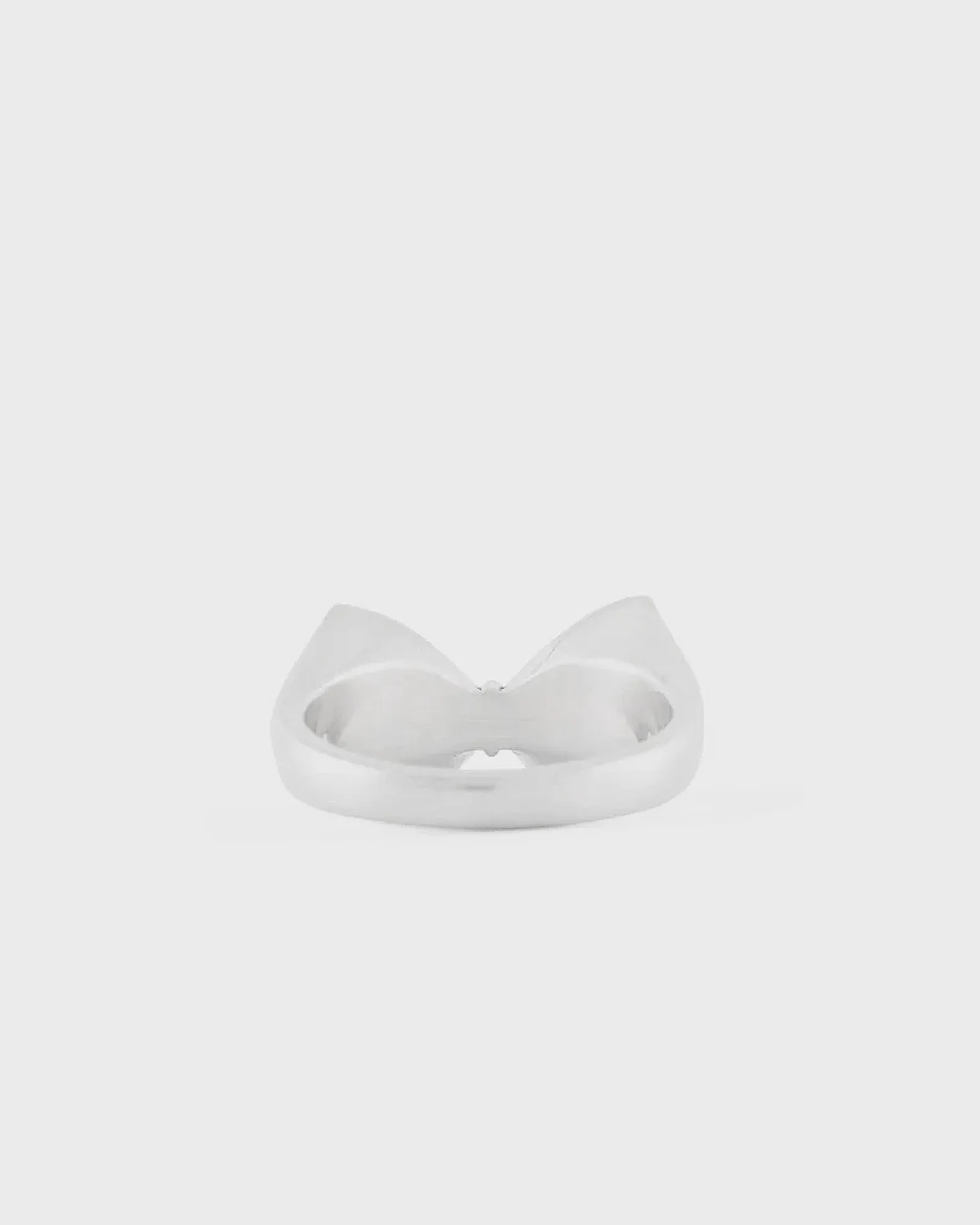 Serge DeNimes Silver Butterfly Ring