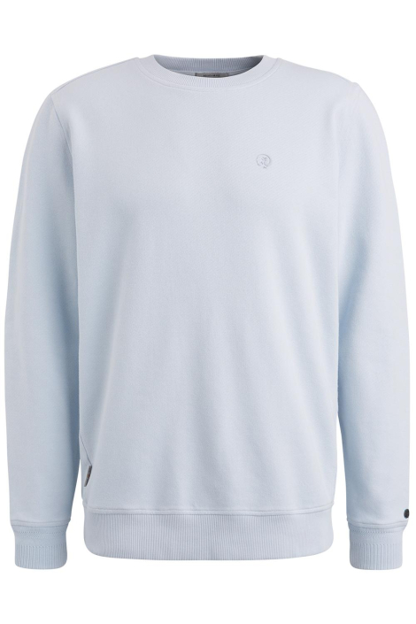 Cast Iron witte heren sweater