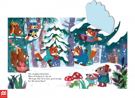 Mr Badger's Christmas Wish (Paperback)