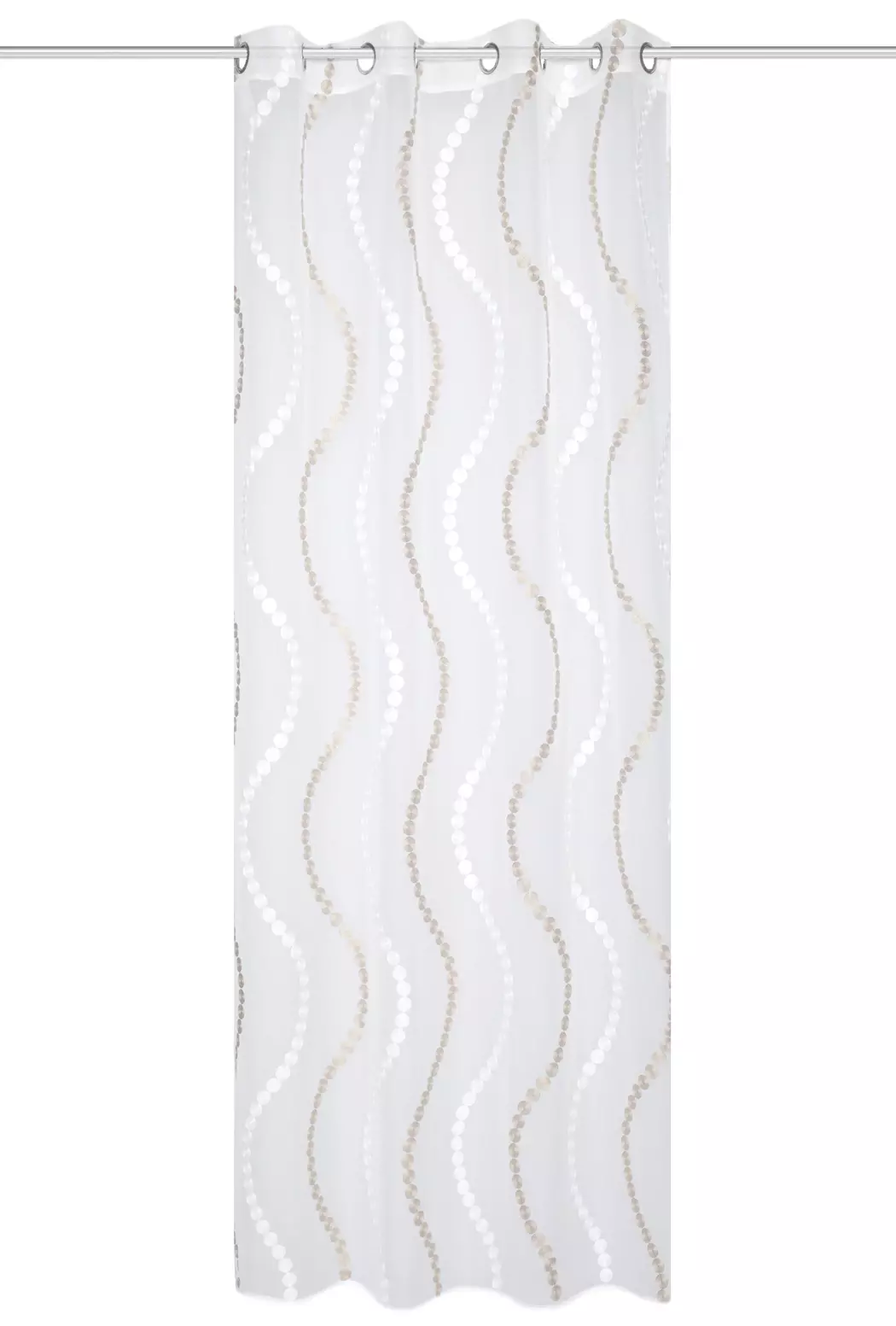Fertiggardine 140 x 245 cm