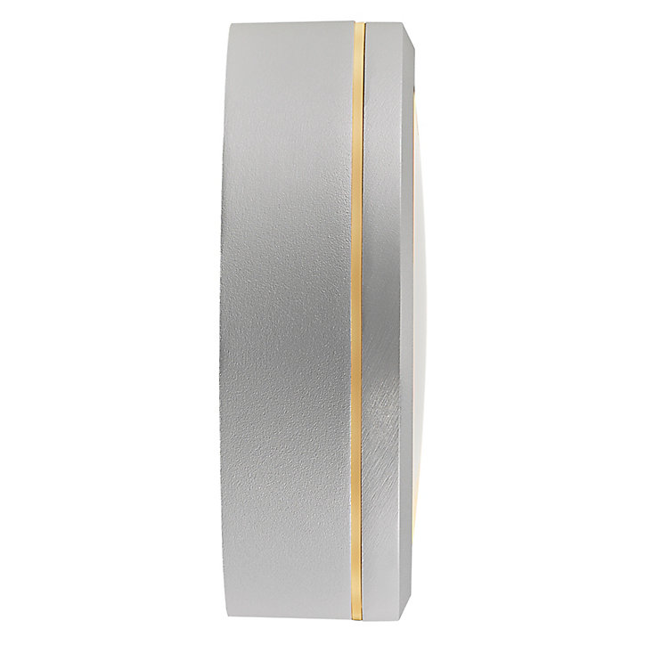 Applique murale plafonnier extérieur AVA Smart LED 600lm 2200K-6500K IP54 Nordlux Gris