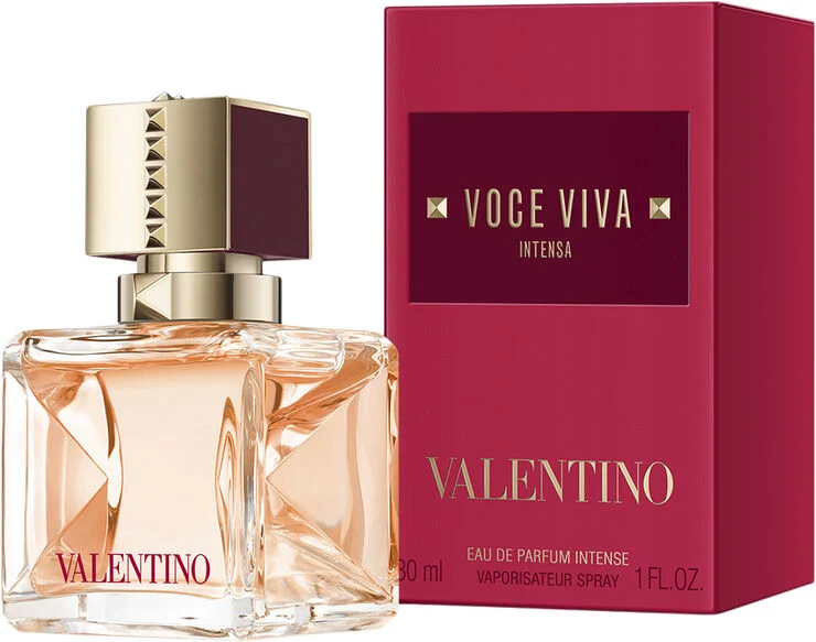 Valentino Voce Viva Eau de Parfum Intensa
