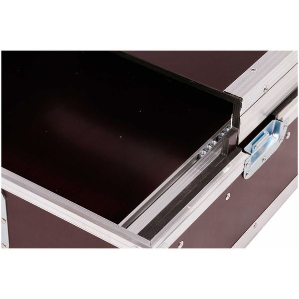 Thon Rack Case 10U Notebook Board