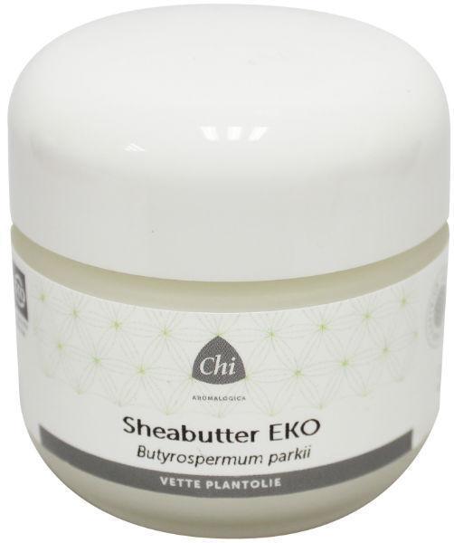 Chi Sheabutter eko 50ml