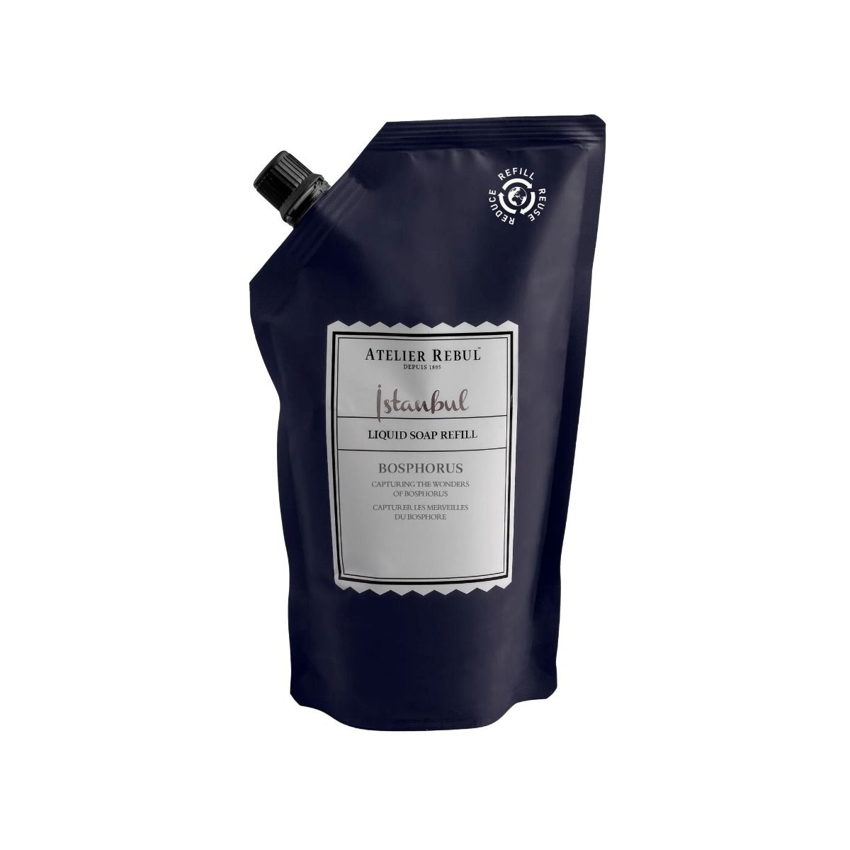 Atelier Rebul Istanbul Bosphorus Handzeep Navulling 500ml