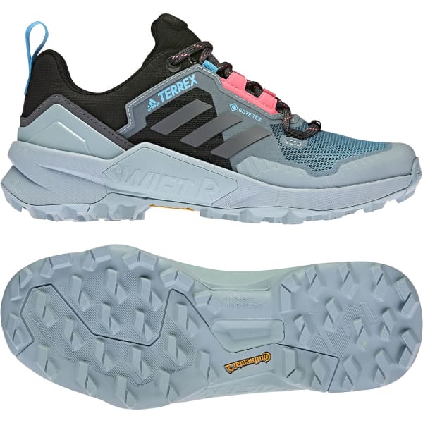 Chaussure de randonnée basse ADIDAS TERREX SWIFT R3 WS BLACK ESSENTIAL