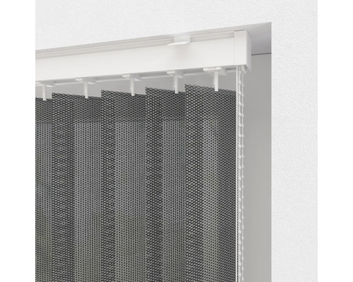 Soluna lattenbodem Charc ijzer 40x260 cm