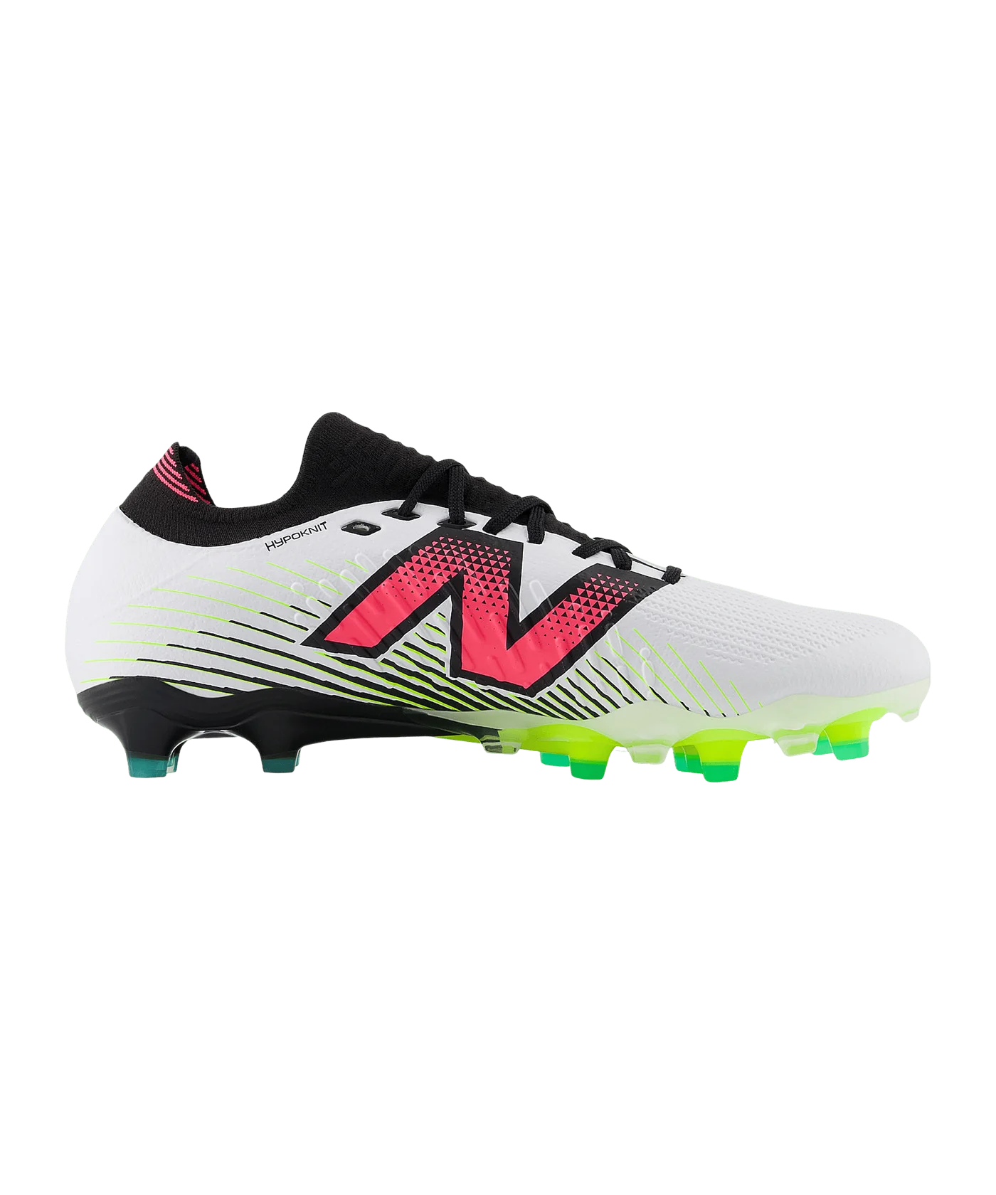 New Balance Tekela Pro Low v4+ FG United in FuelCell Weiss FH45