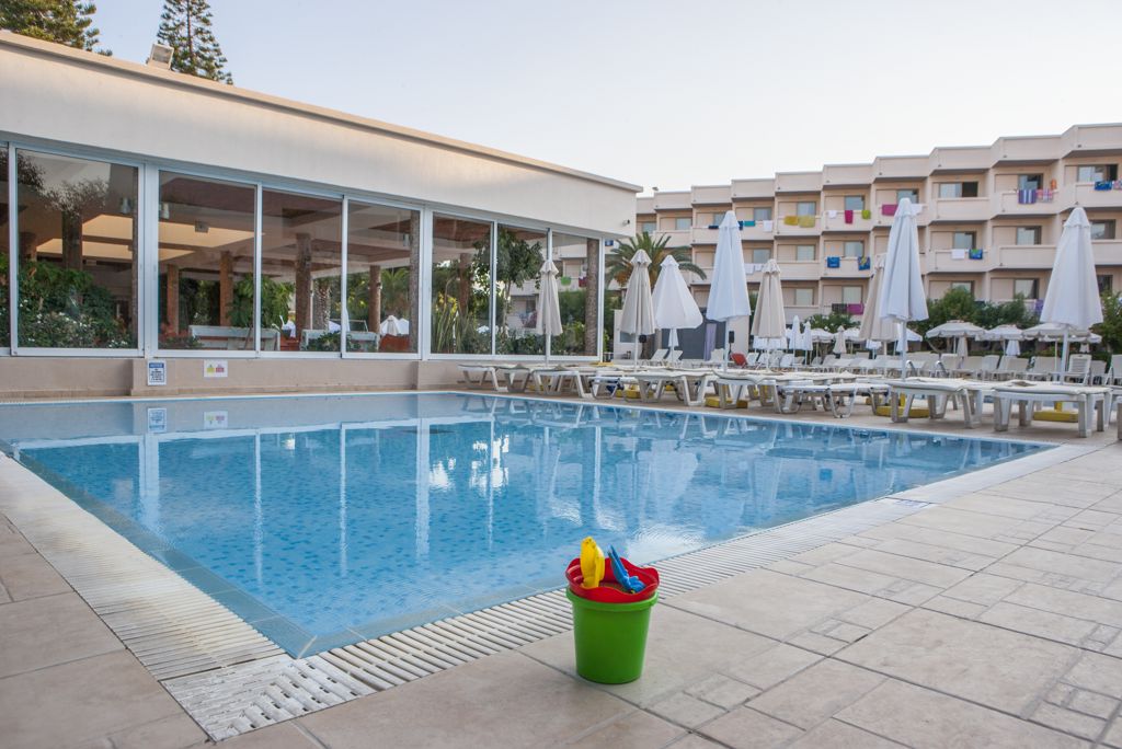 Ialyssos Bay All Inclusive - Hotel