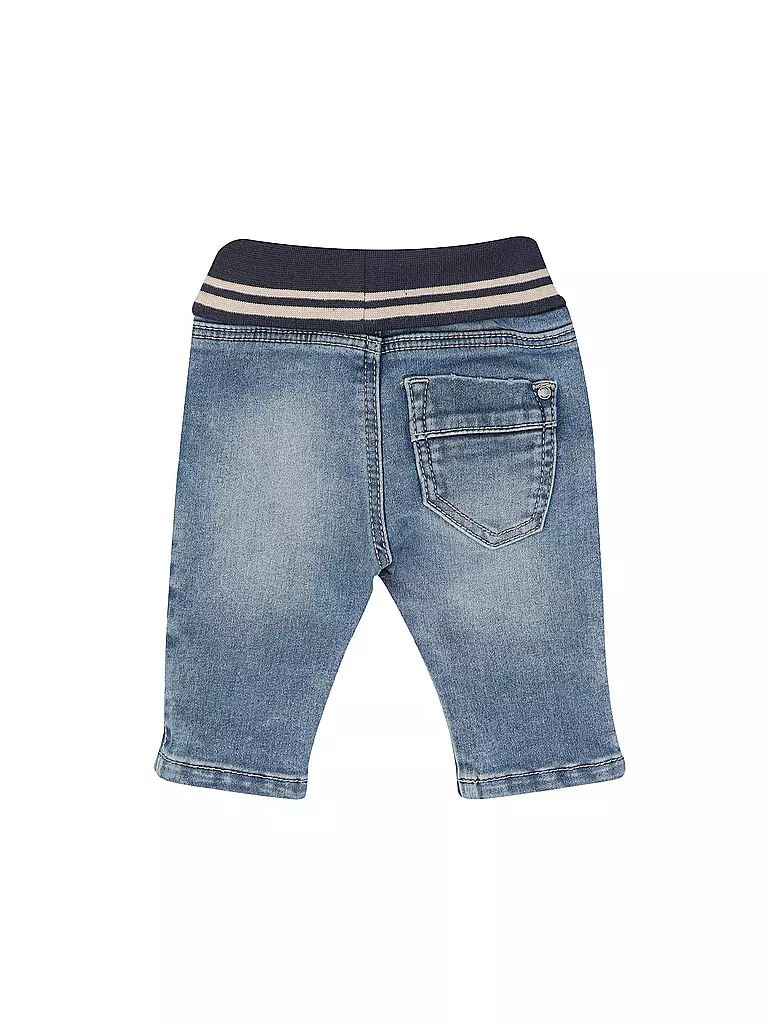 S.OLIVER Baby Jeans  blau