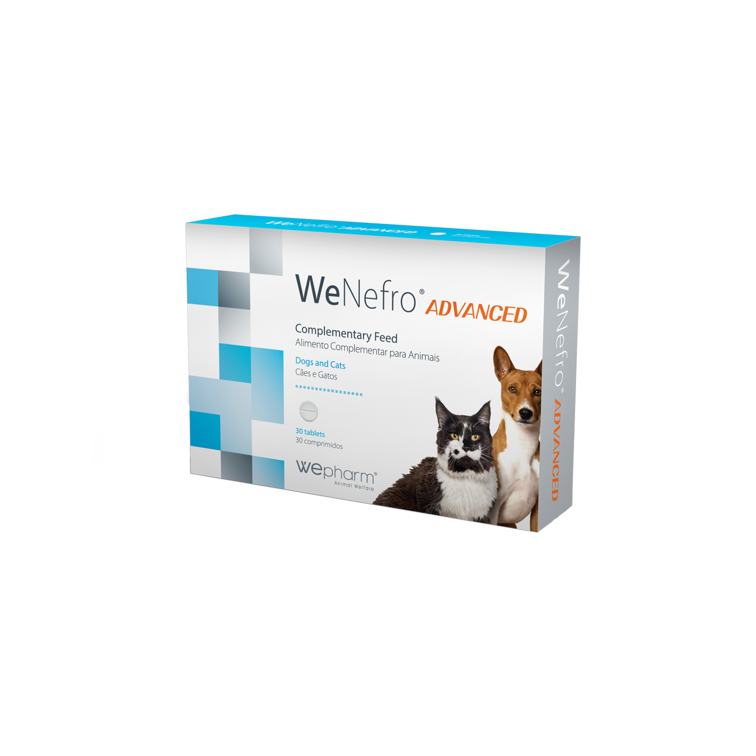 Wepharm WeNefro Advanced - Tabletten