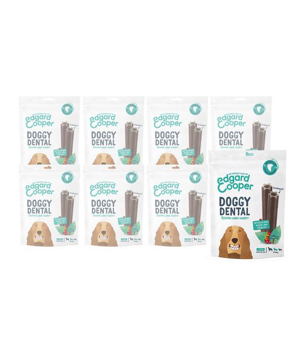Edgard & Cooper Hundesnack Doggy Dental,