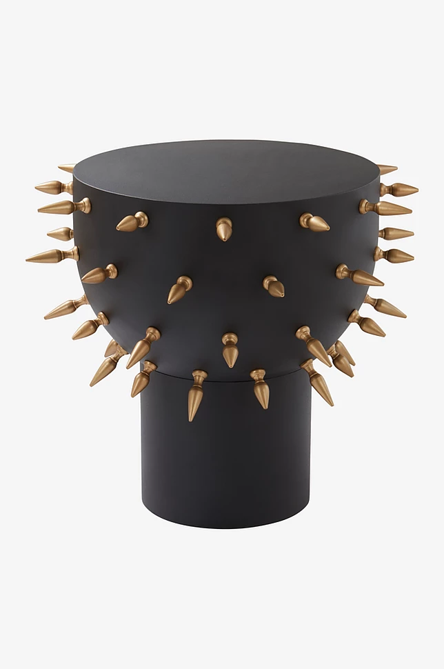 BARB sidebord, diameter 40 cm