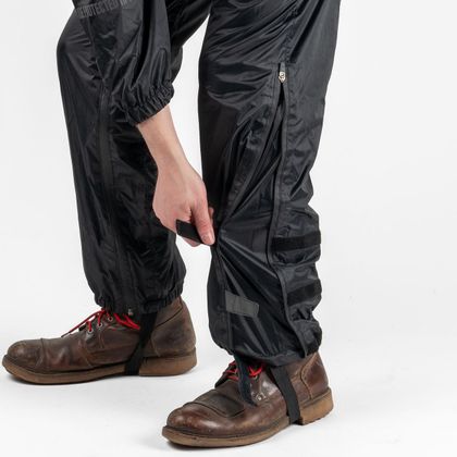 Combinaison de pluie DXR NAUTILUS - Noir