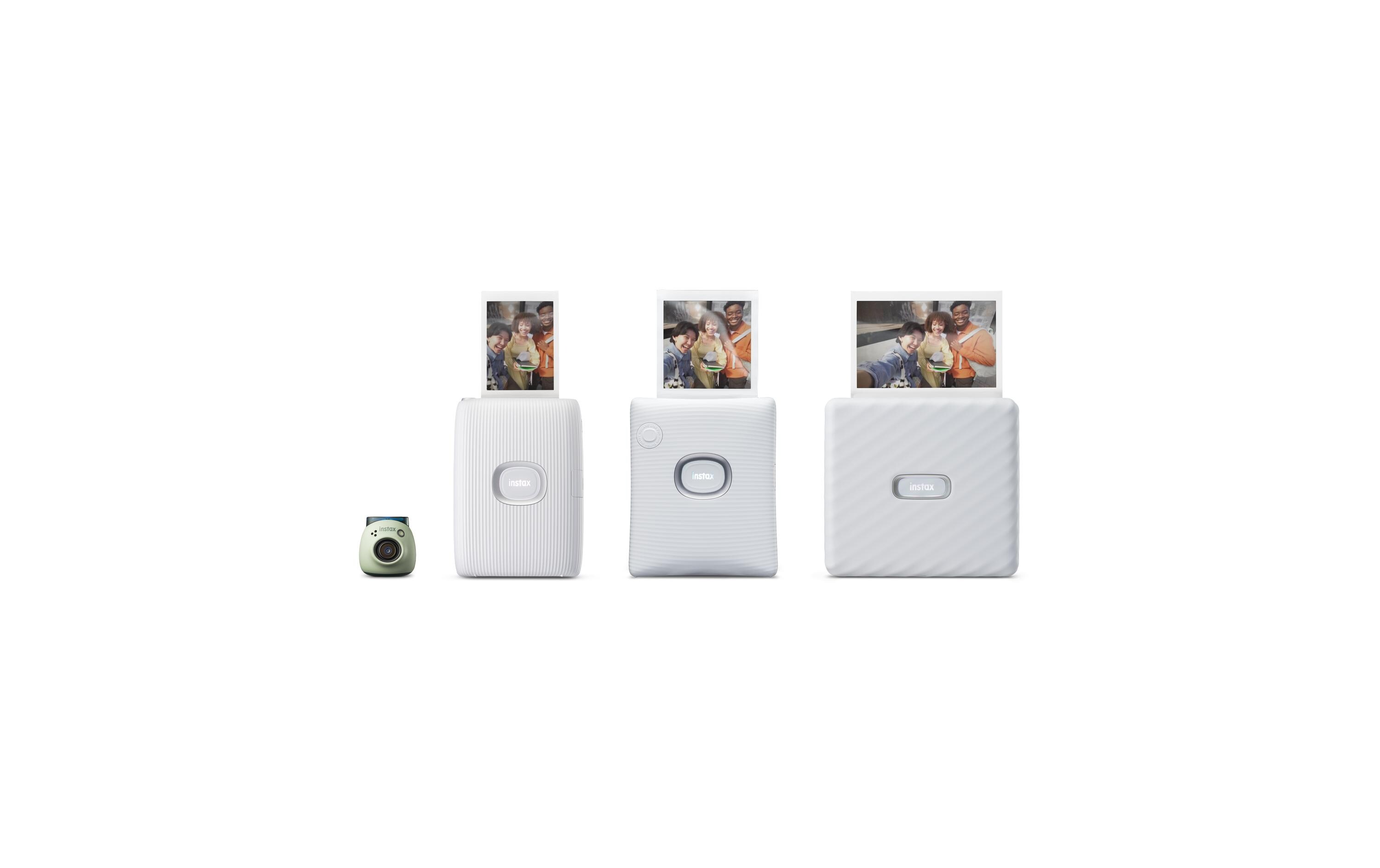 Fotokamera Instax Pal GrünDamit sich kleine Momente gross fühlen
