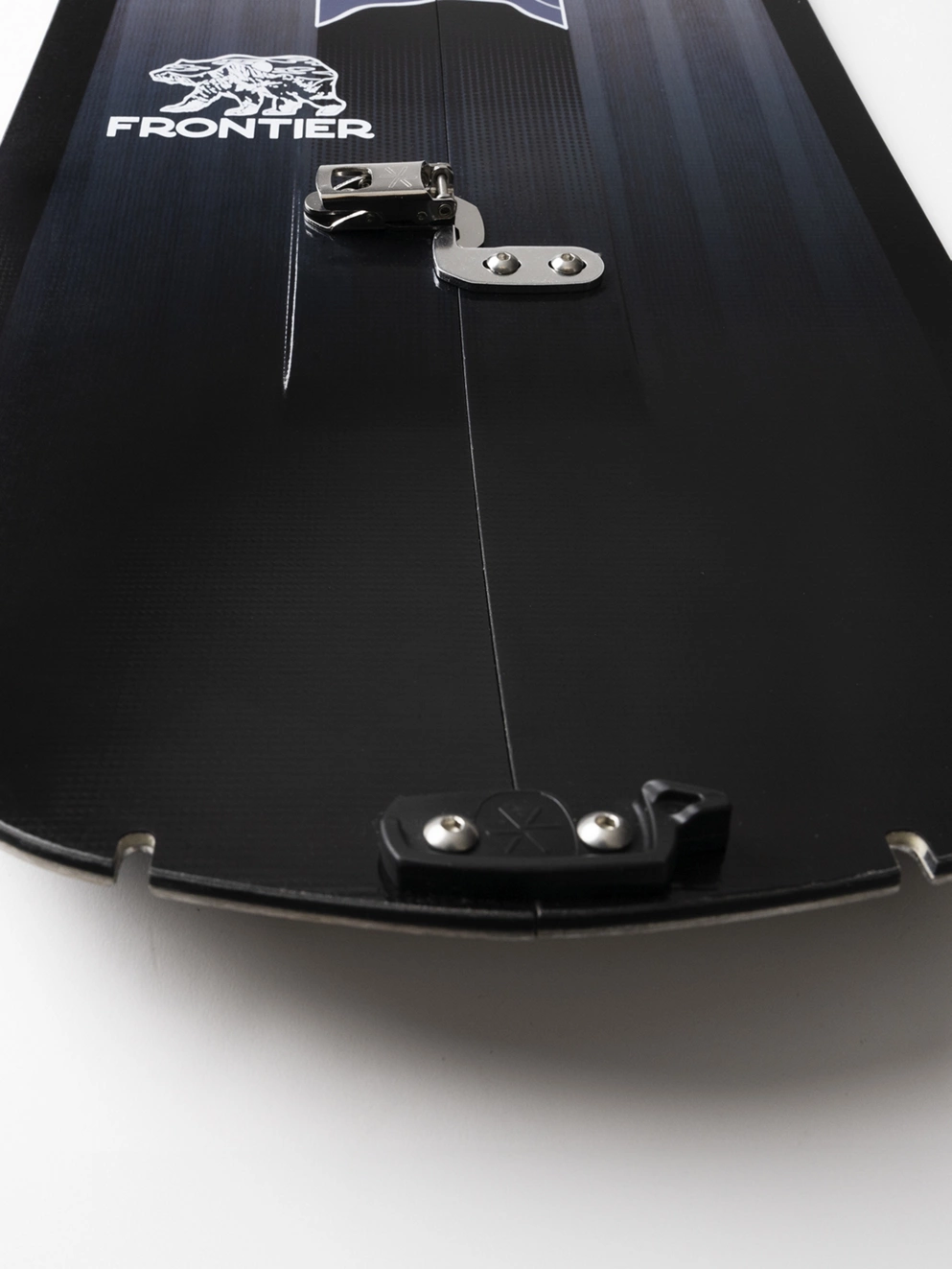 Jones Snowboards Frontier 2025 Splitboard black