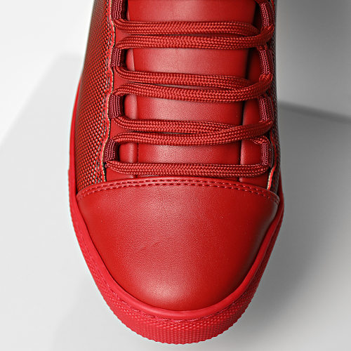 Baskets Rouge