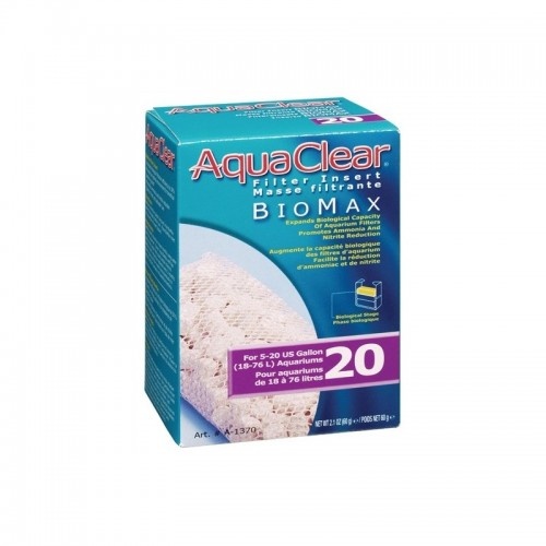 AquaClear 20 biomax